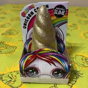 NEW Poopsie Slime Surprise! Unicorn Crush Series 1 (Gold Horn)
